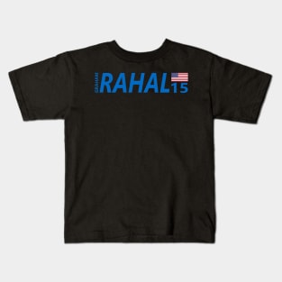 GRAHAM RAHAL 15 Kids T-Shirt